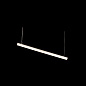 ART-S-TUBA 60 CN LED Светильник подвесной (комплектующие Китай)   -  Подвесные светильники 
